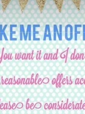 Make Me An Offer